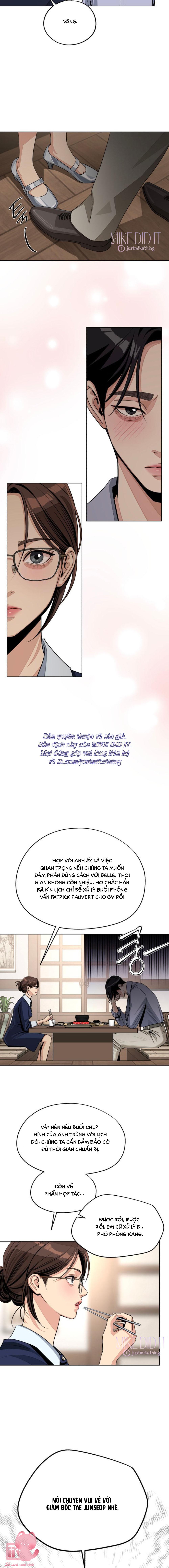 Tình Yêu Của Iseop - Chap 78 - Trang 7