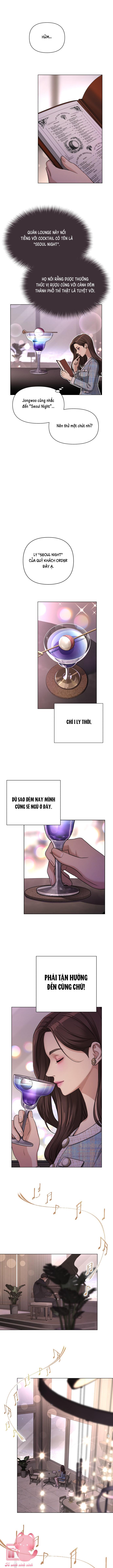 Tình Yêu Của Iseop - Chap 8 - Trang 2