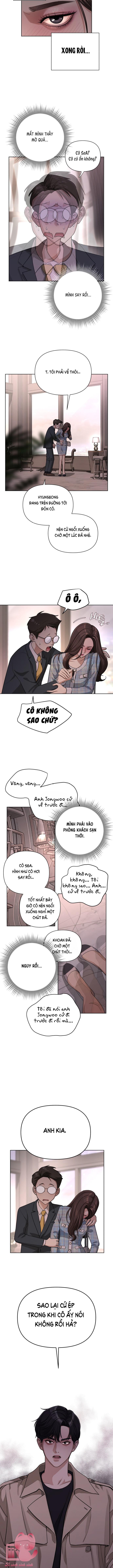 Tình Yêu Của Iseop - Chap 8 - Trang 5