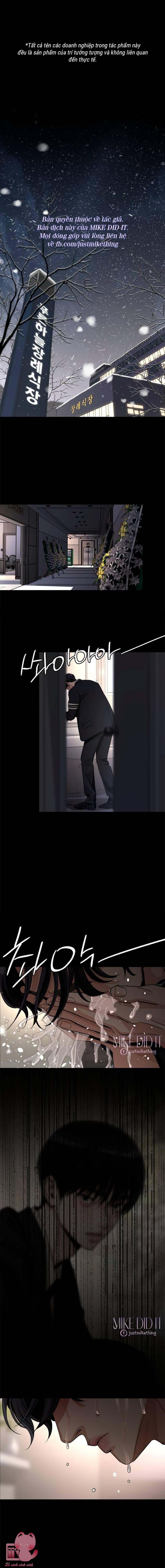 Tình Yêu Của Iseop - Chap 81 - Trang 1