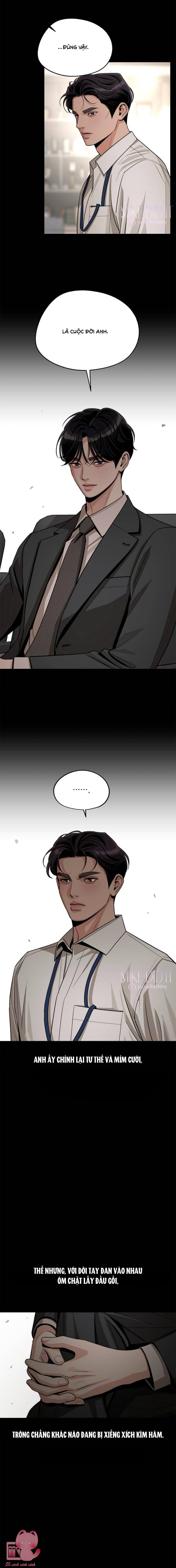 Tình Yêu Của Iseop - Chap 81 - Trang 10