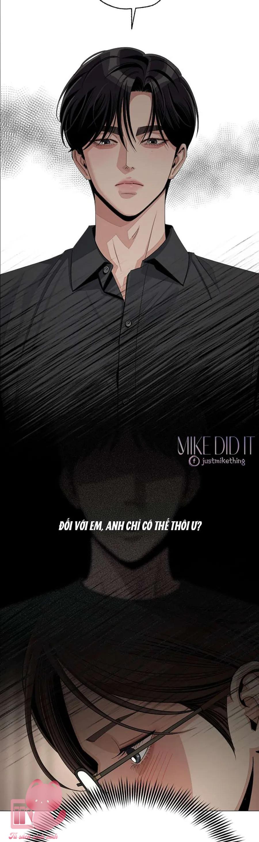 Tình Yêu Của Iseop - Chap 82 - Trang 10