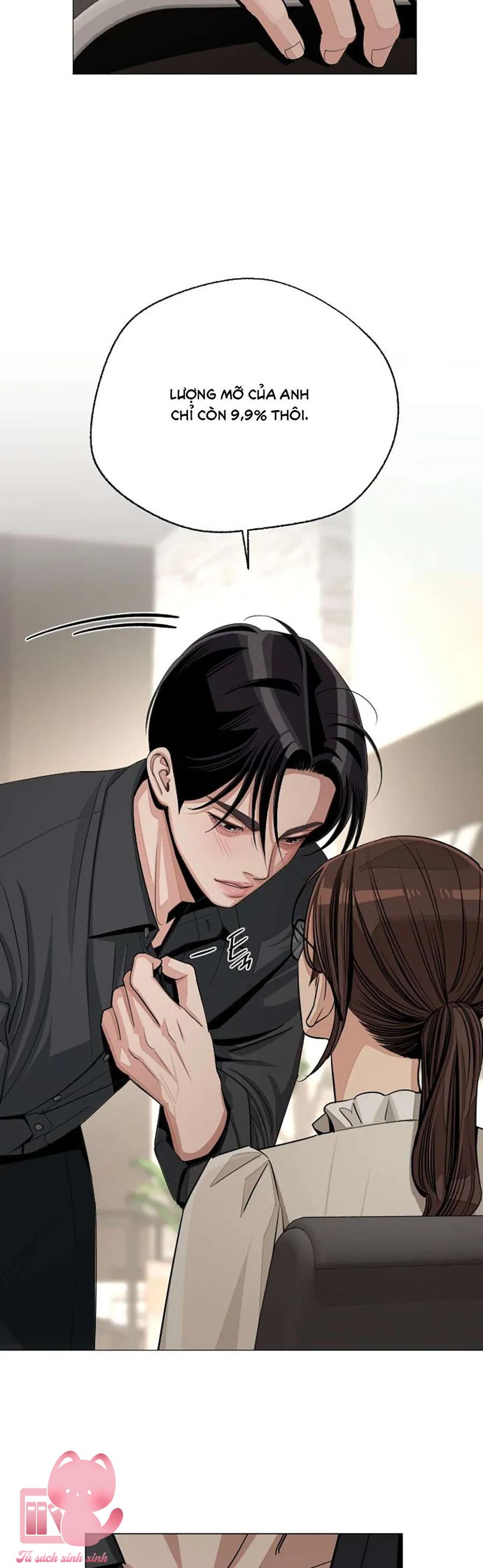 Tình Yêu Của Iseop - Chap 82 - Trang 13