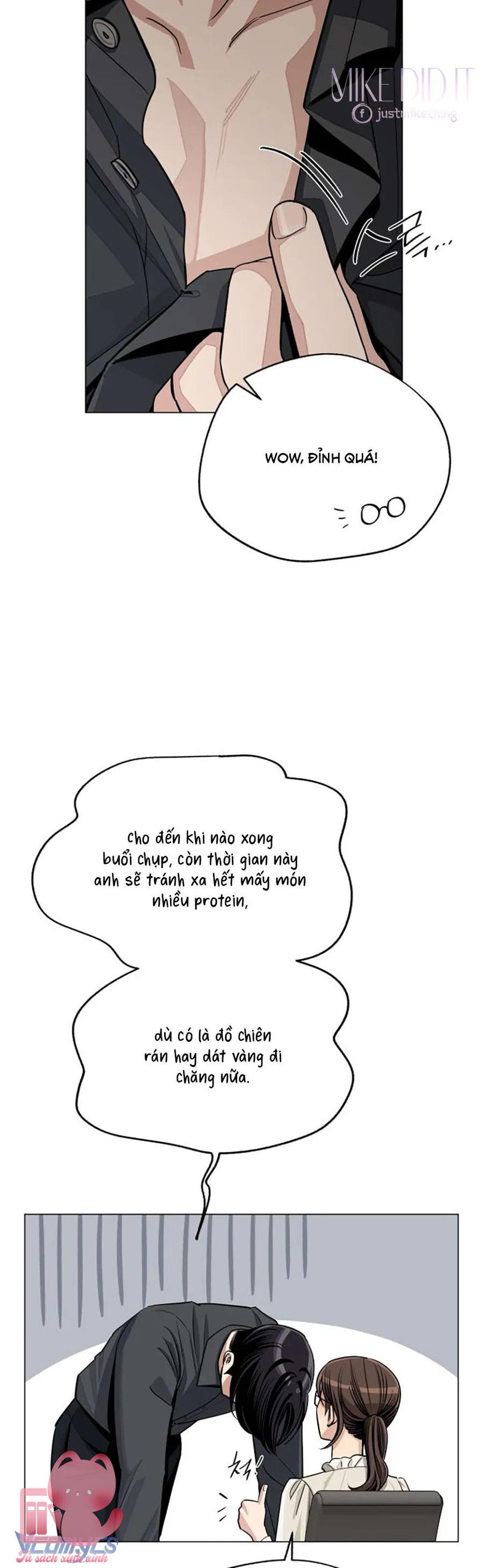 Tình Yêu Của Iseop - Chap 82 - Trang 14