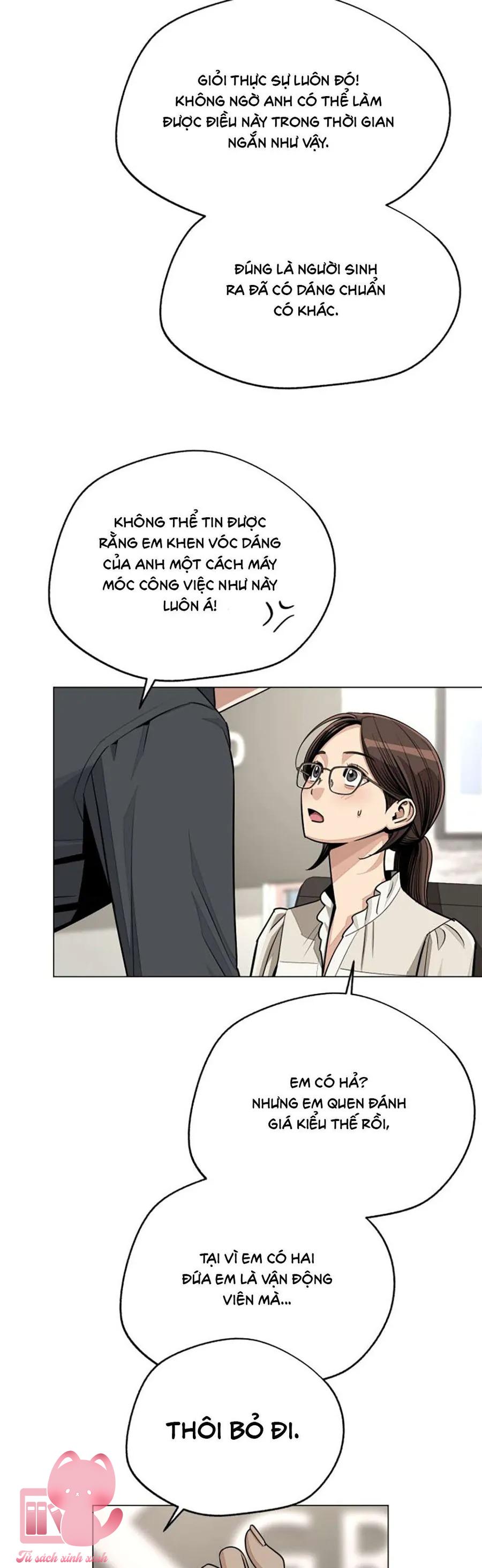 Tình Yêu Của Iseop - Chap 82 - Trang 15