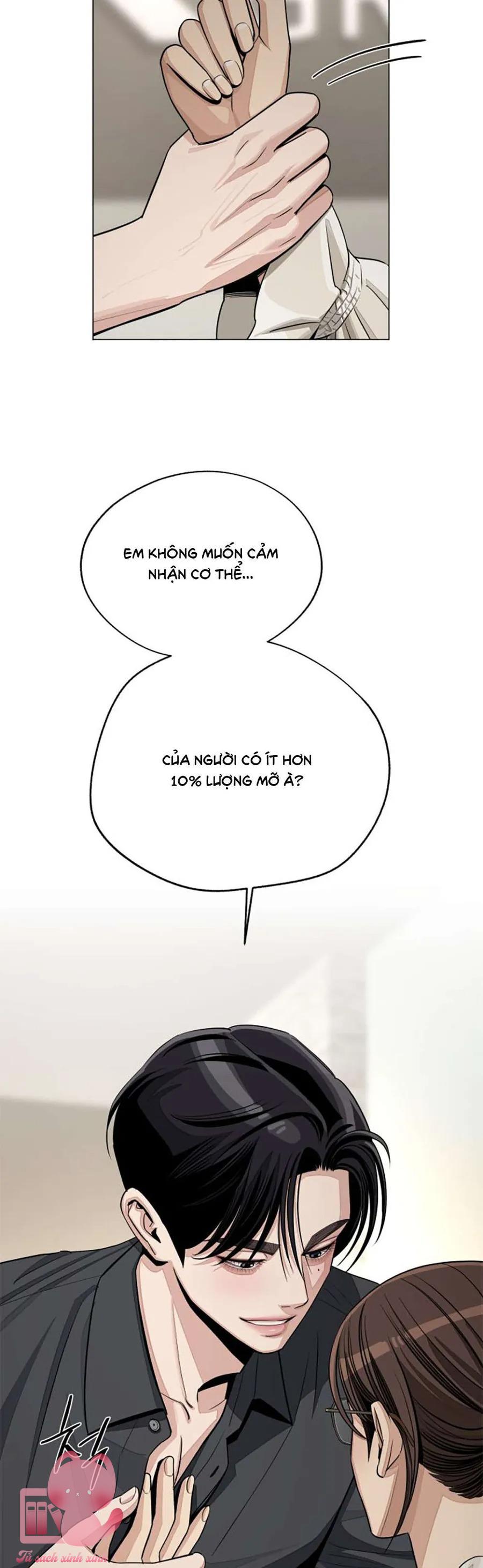 Tình Yêu Của Iseop - Chap 82 - Trang 16