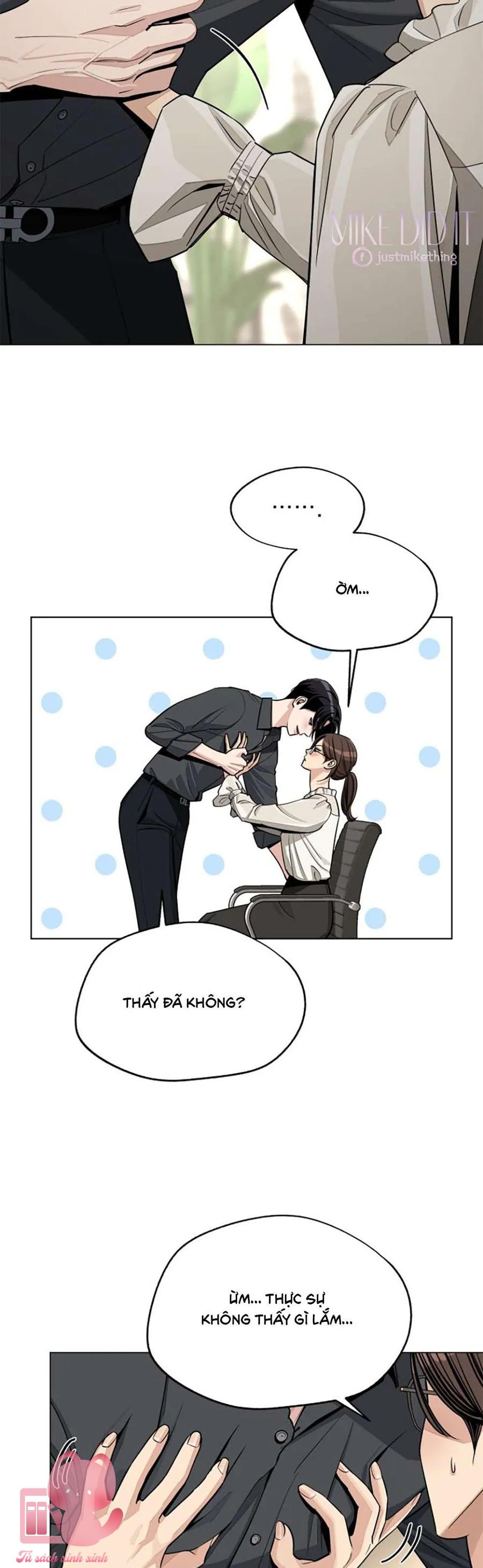 Tình Yêu Của Iseop - Chap 82 - Trang 17
