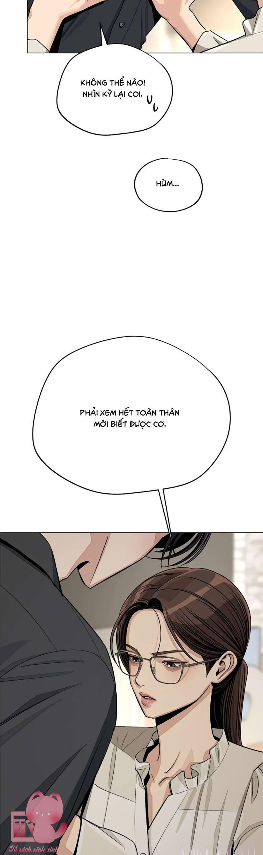 Tình Yêu Của Iseop - Chap 82 - Trang 18
