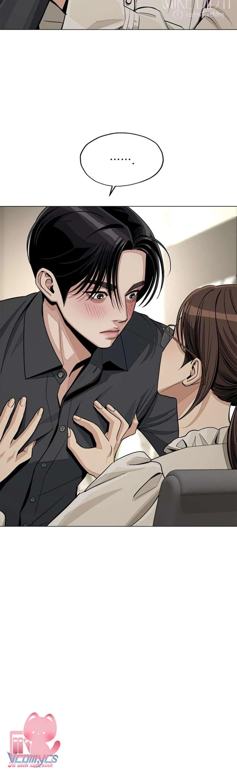 Tình Yêu Của Iseop - Chap 82 - Trang 19