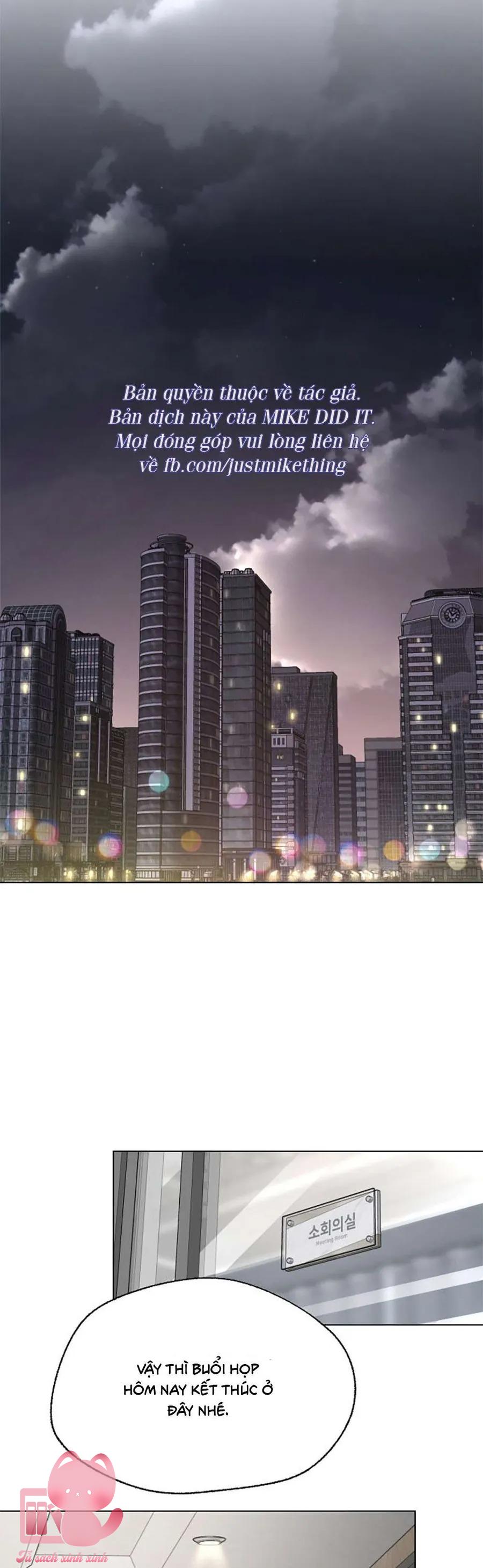 Tình Yêu Của Iseop - Chap 82 - Trang 21