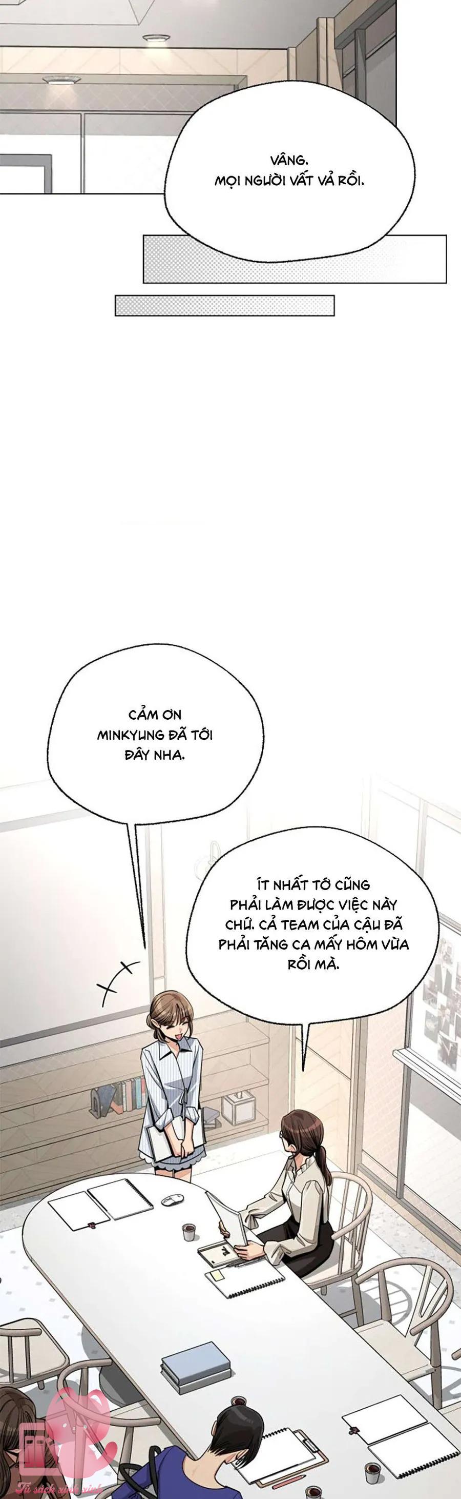 Tình Yêu Của Iseop - Chap 82 - Trang 22