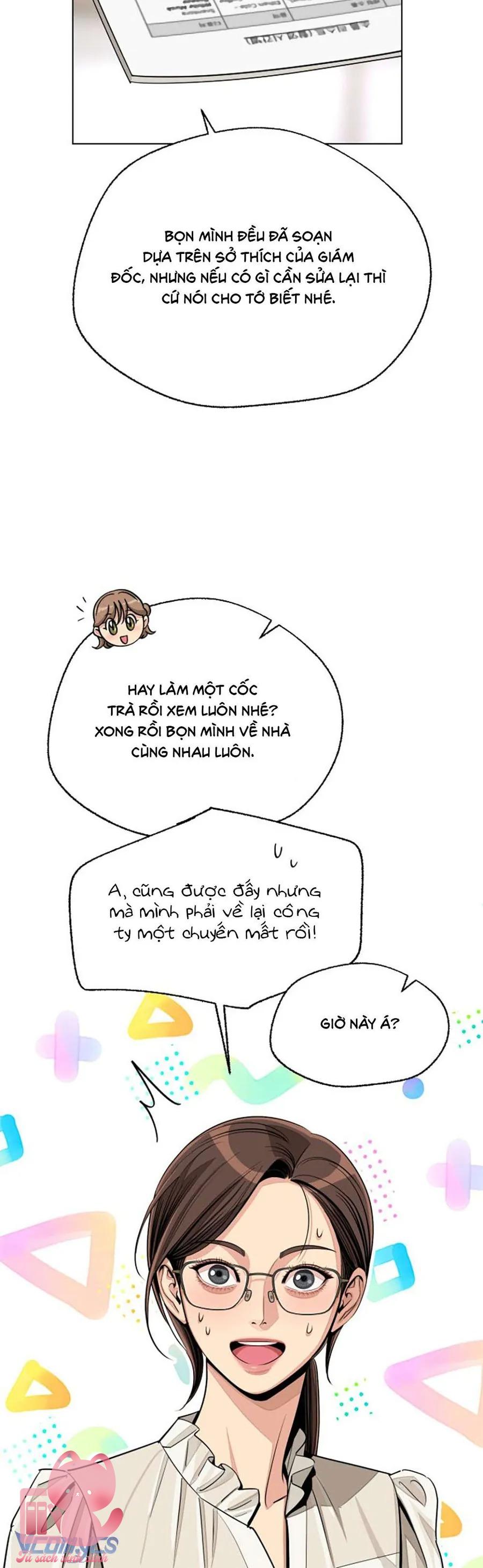 Tình Yêu Của Iseop - Chap 82 - Trang 24