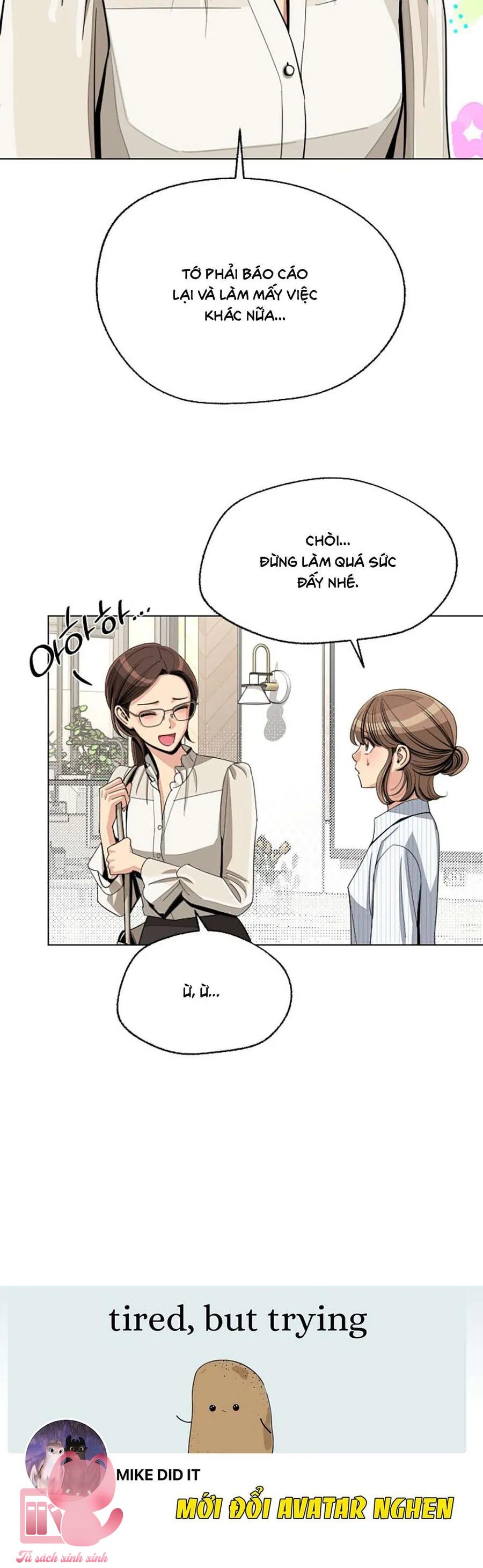 Tình Yêu Của Iseop - Chap 82 - Trang 25