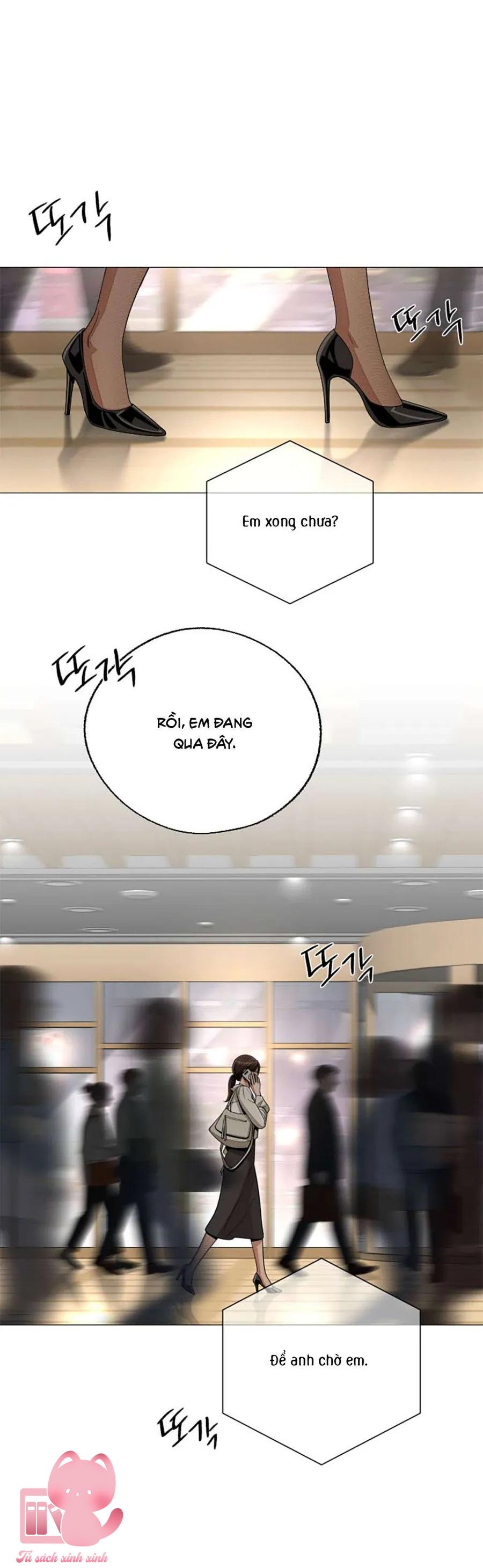 Tình Yêu Của Iseop - Chap 82 - Trang 26