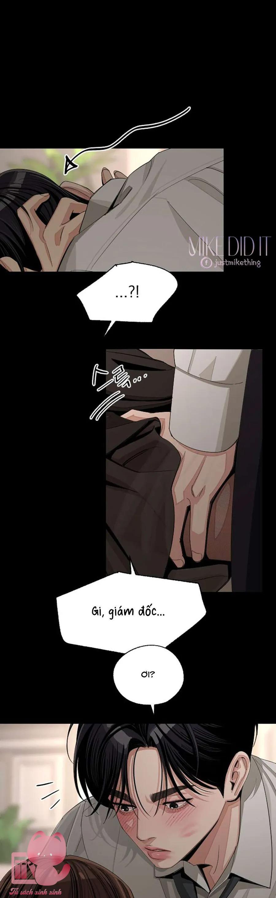 Tình Yêu Của Iseop - Chap 82 - Trang 3