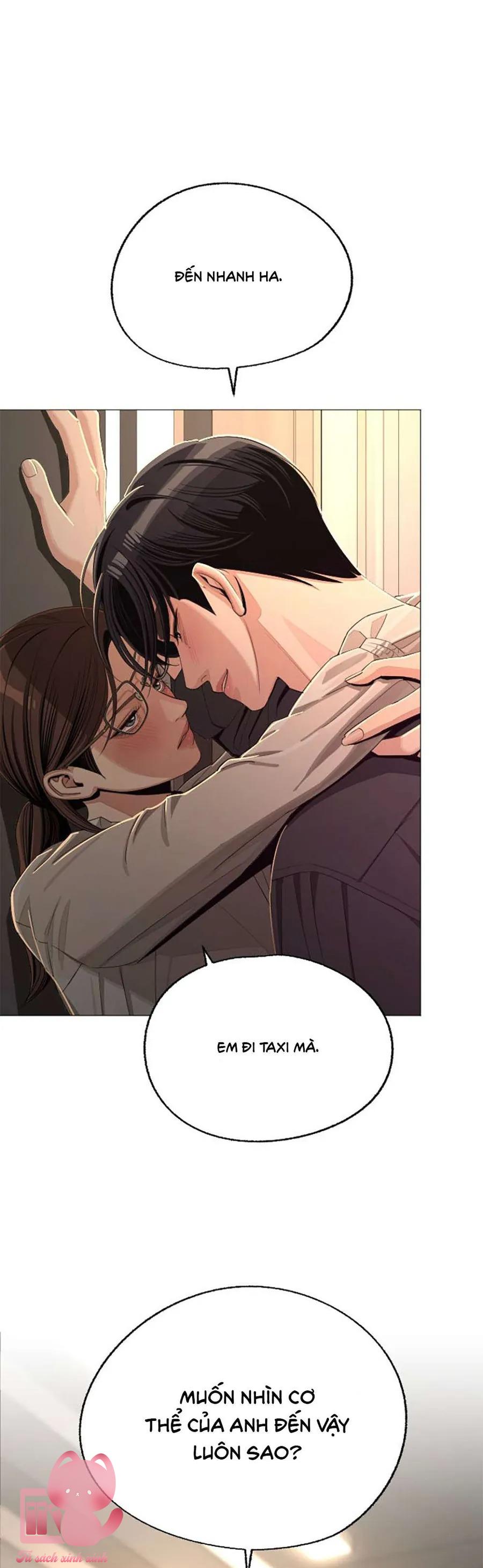 Tình Yêu Của Iseop - Chap 82 - Trang 35