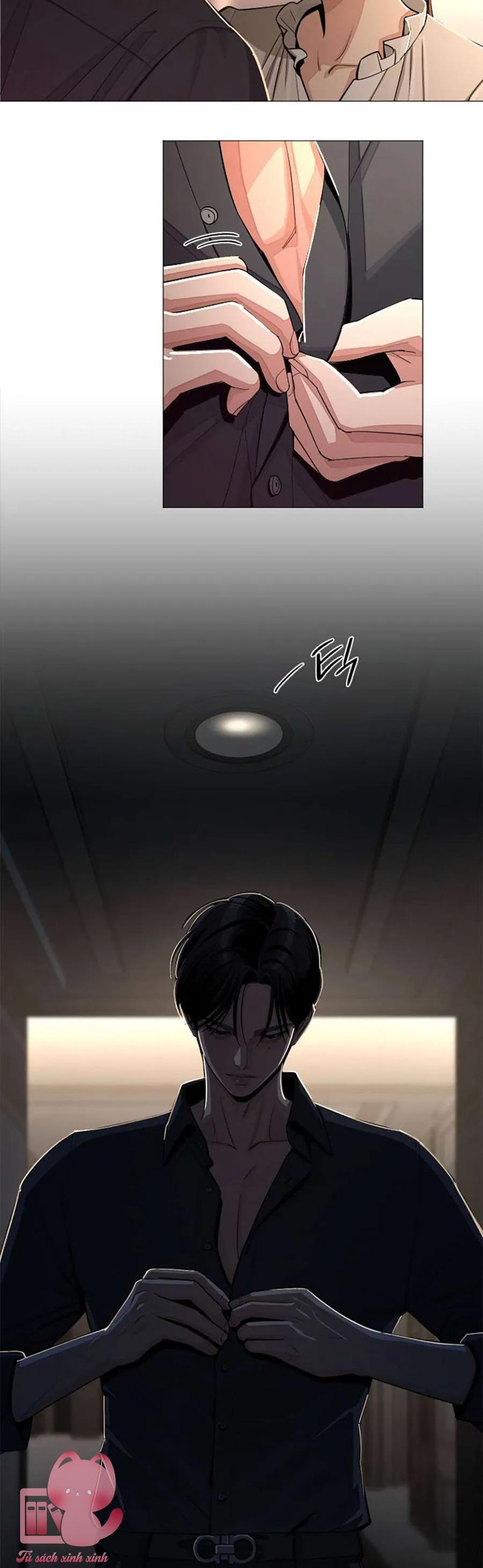Tình Yêu Của Iseop - Chap 82 - Trang 37