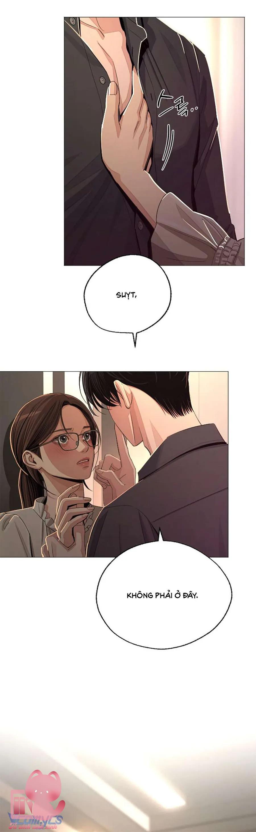Tình Yêu Của Iseop - Chap 82 - Trang 39