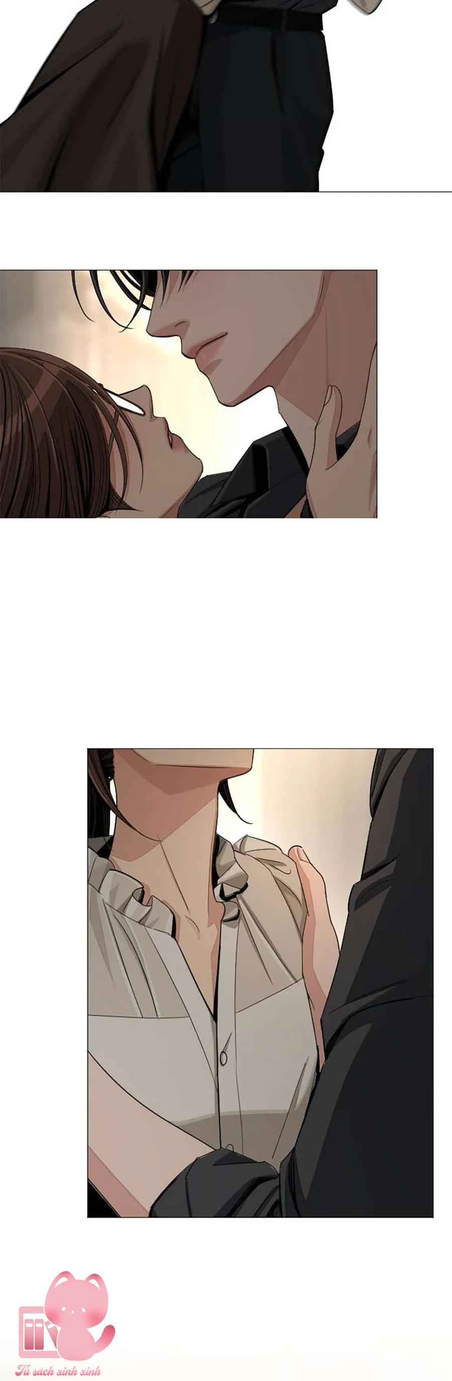 Tình Yêu Của Iseop - Chap 82 - Trang 43