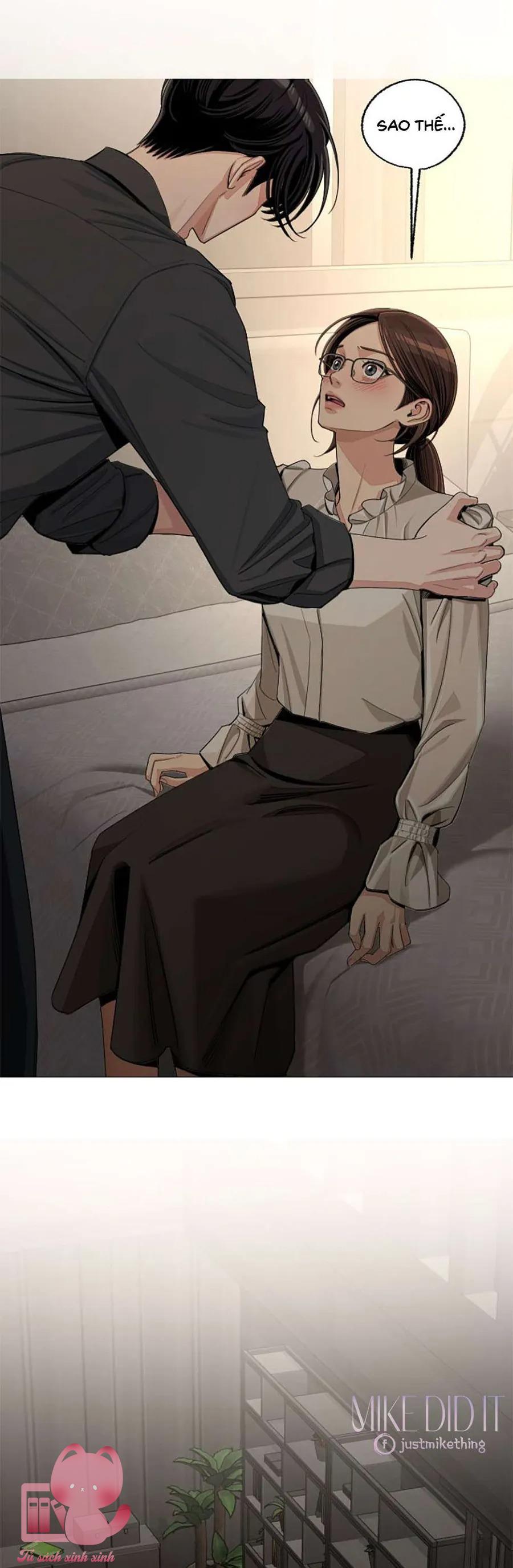 Tình Yêu Của Iseop - Chap 82 - Trang 44