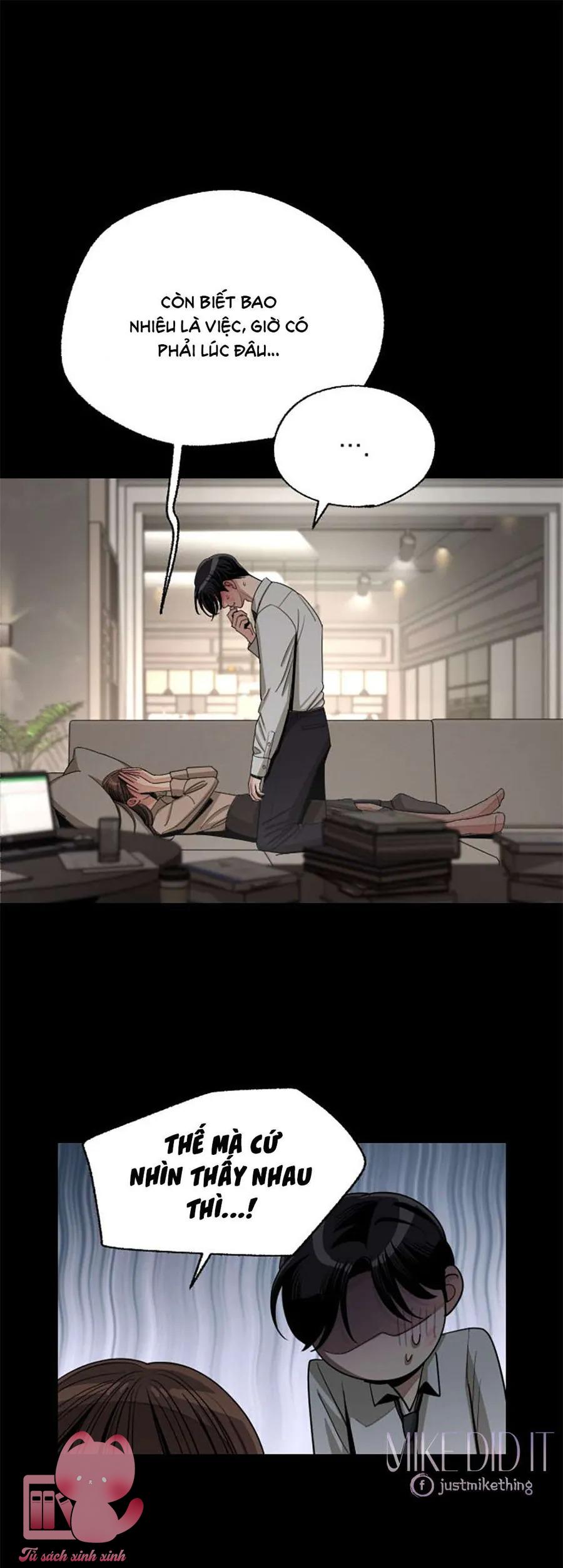 Tình Yêu Của Iseop - Chap 82 - Trang 5