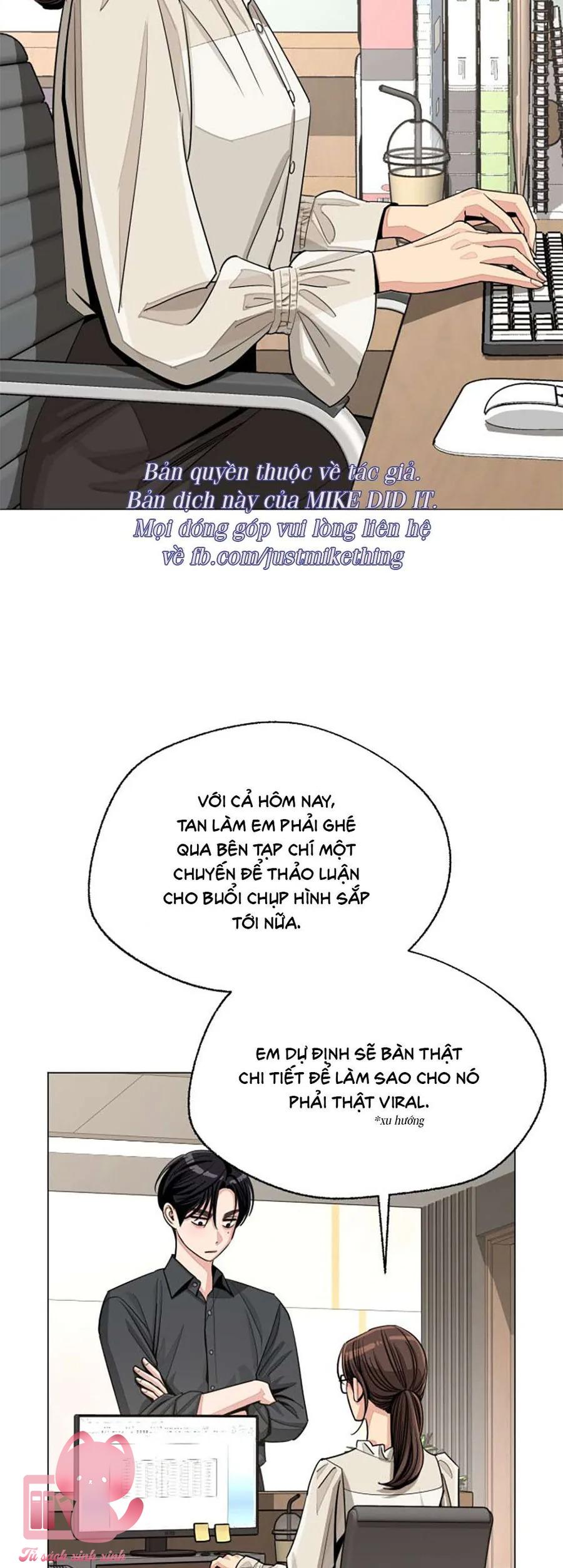 Tình Yêu Của Iseop - Chap 82 - Trang 8