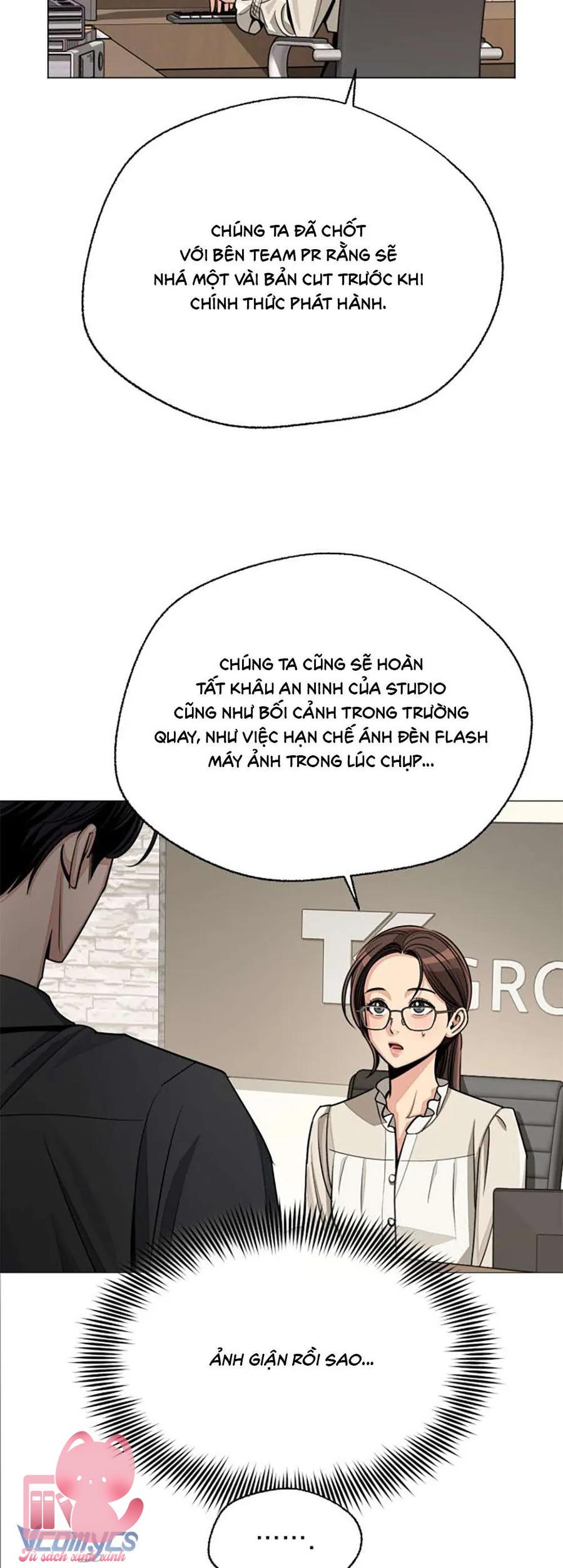 Tình Yêu Của Iseop - Chap 82 - Trang 9