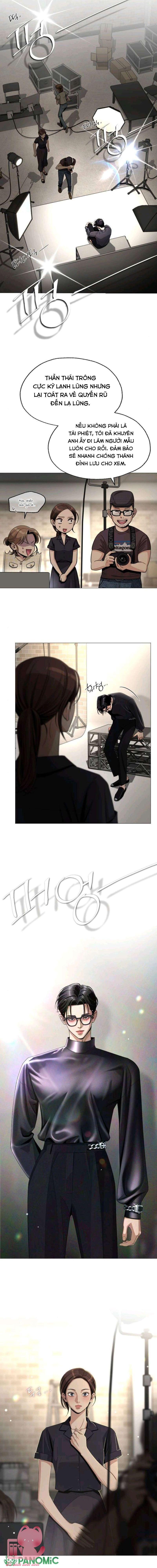 Tình Yêu Của Iseop - Chap 84 - Trang 10