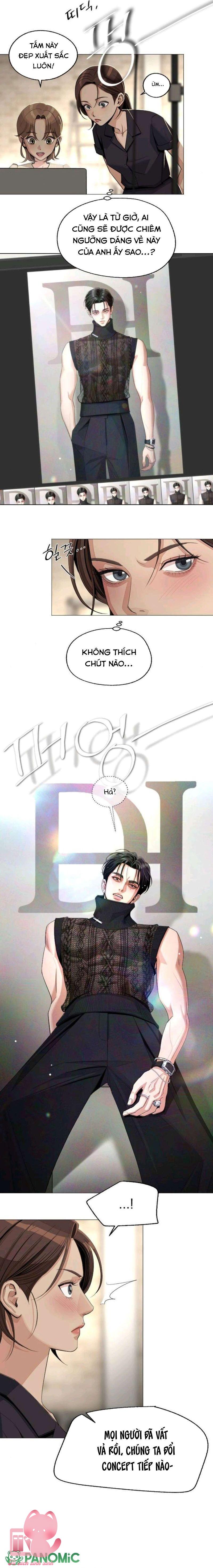 Tình Yêu Của Iseop - Chap 84 - Trang 12