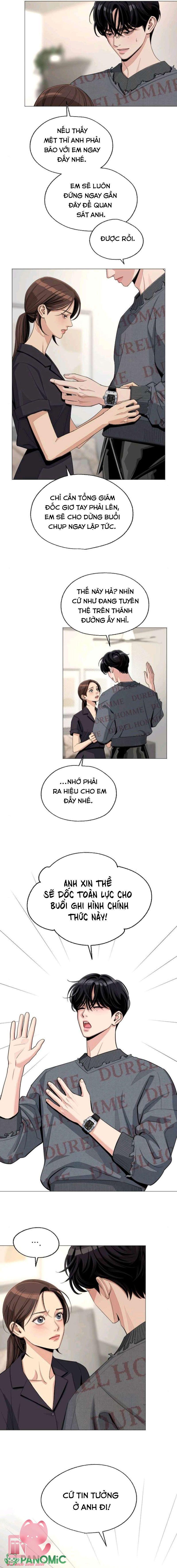 Tình Yêu Của Iseop - Chap 84 - Trang 2