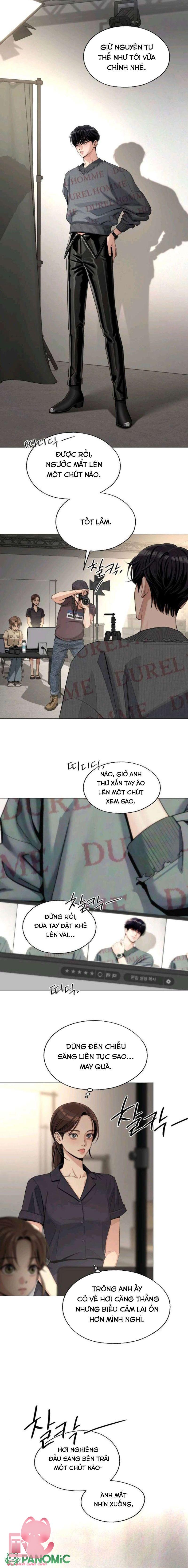 Tình Yêu Của Iseop - Chap 84 - Trang 4