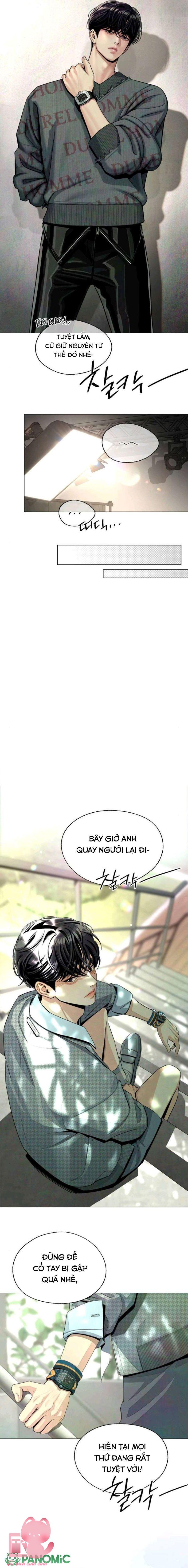 Tình Yêu Của Iseop - Chap 84 - Trang 5