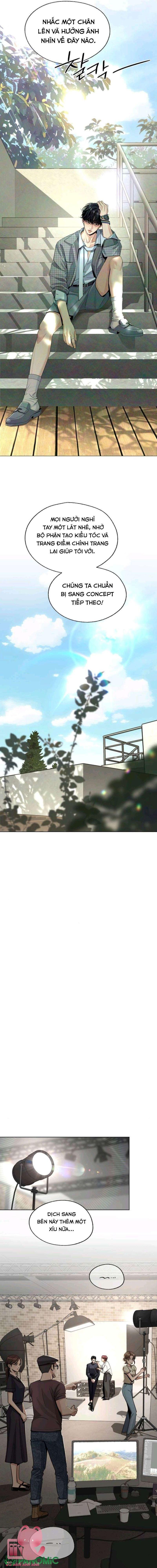 Tình Yêu Của Iseop - Chap 84 - Trang 6