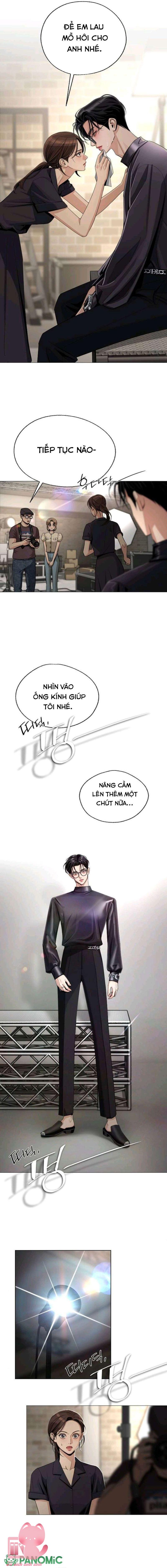 Tình Yêu Của Iseop - Chap 84 - Trang 8