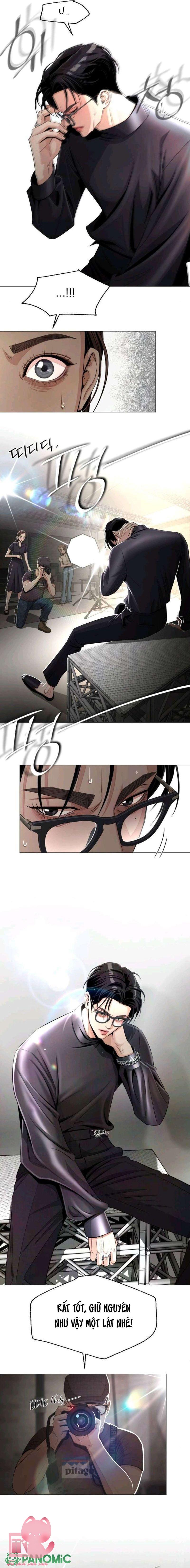 Tình Yêu Của Iseop - Chap 84 - Trang 9
