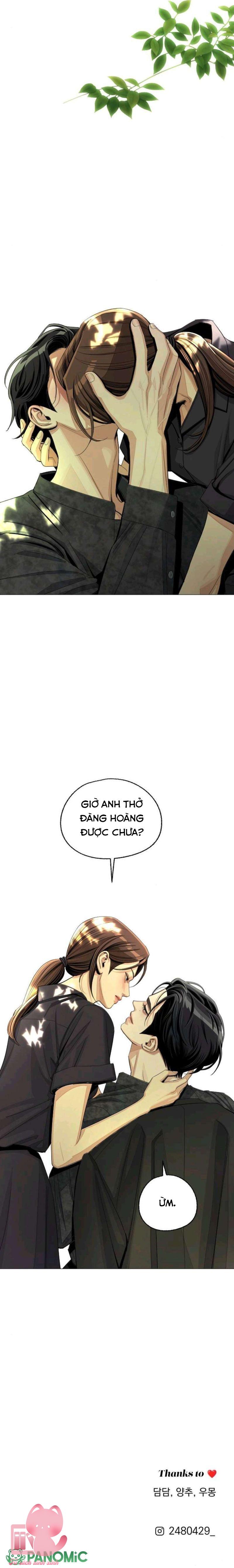 Tình Yêu Của Iseop - Chap 85 - Trang 11