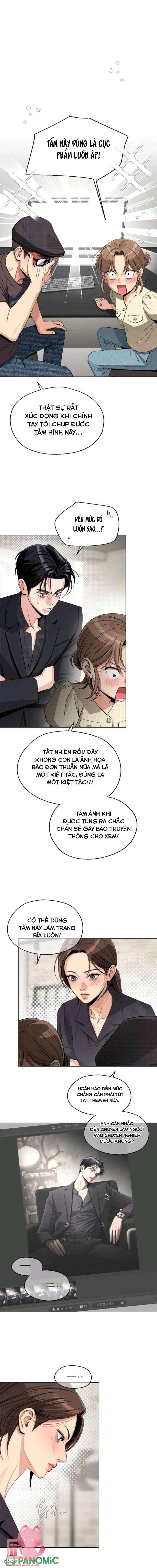 Tình Yêu Của Iseop - Chap 86 - Trang 0