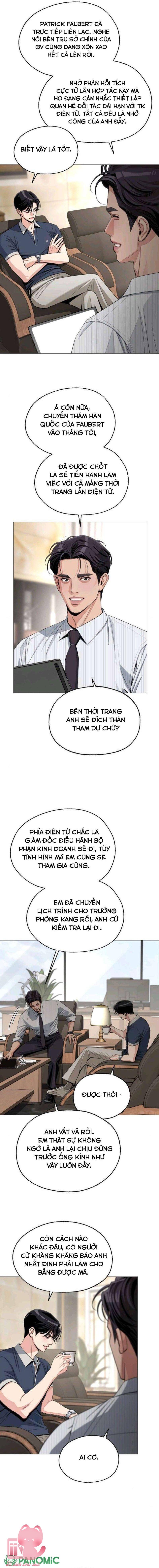 Tình Yêu Của Iseop - Chap 86 - Trang 10