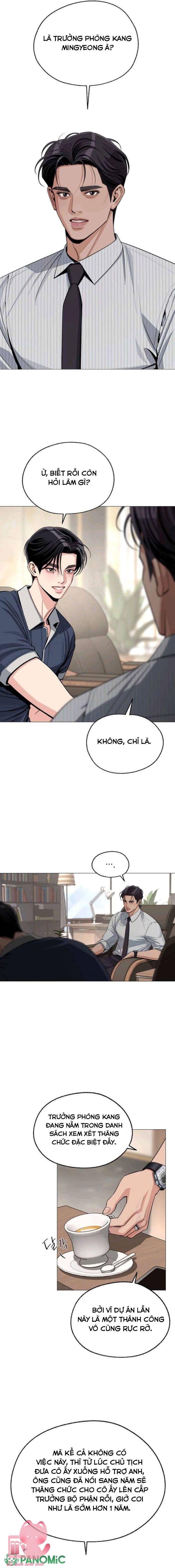 Tình Yêu Của Iseop - Chap 86 - Trang 11