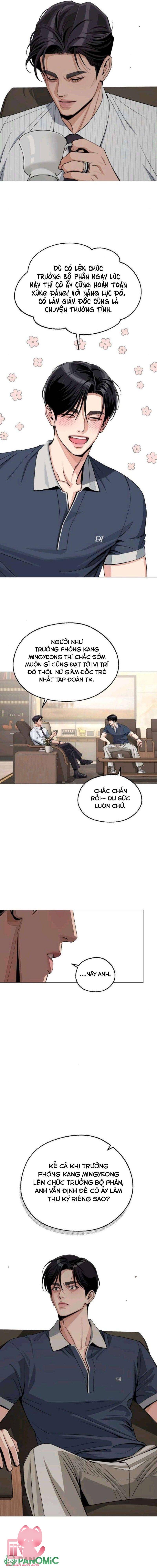 Tình Yêu Của Iseop - Chap 86 - Trang 12