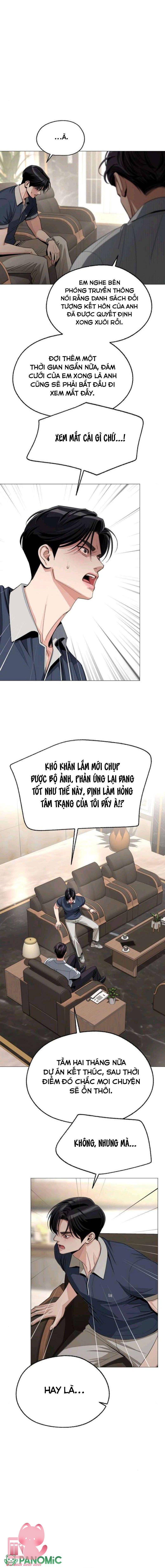 Tình Yêu Của Iseop - Chap 86 - Trang 13