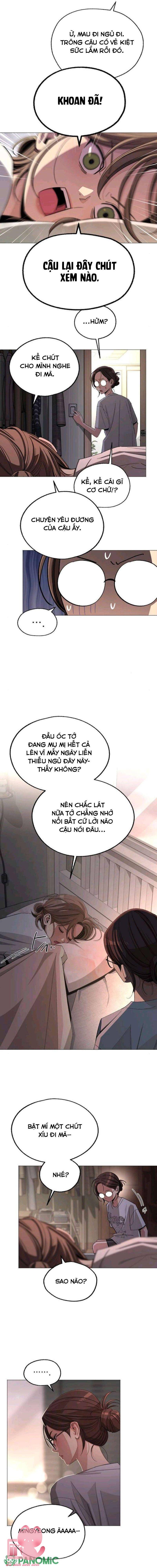 Tình Yêu Của Iseop - Chap 86 - Trang 5
