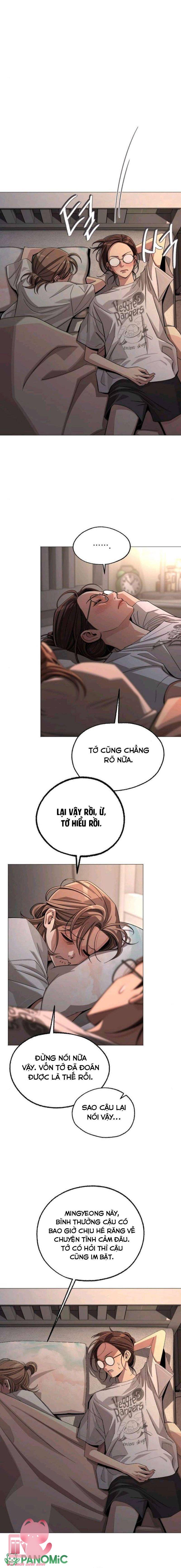 Tình Yêu Của Iseop - Chap 86 - Trang 6