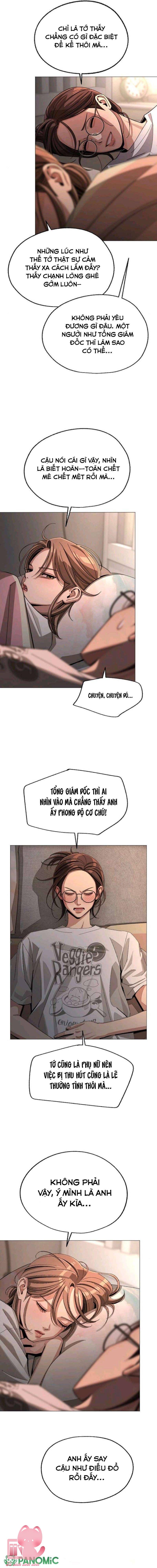 Tình Yêu Của Iseop - Chap 86 - Trang 7