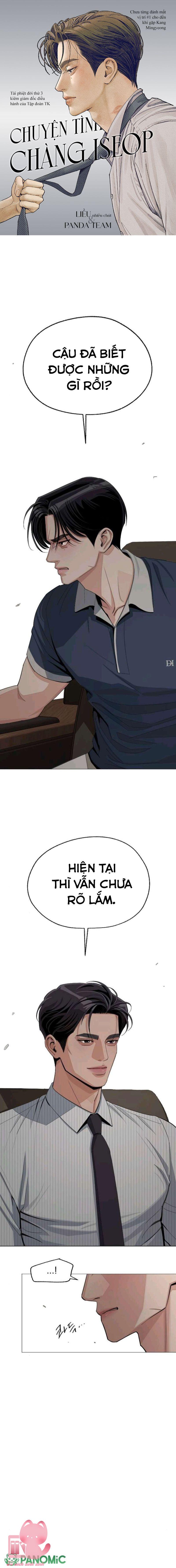 Tình Yêu Của Iseop - Chap 87 - Trang 0