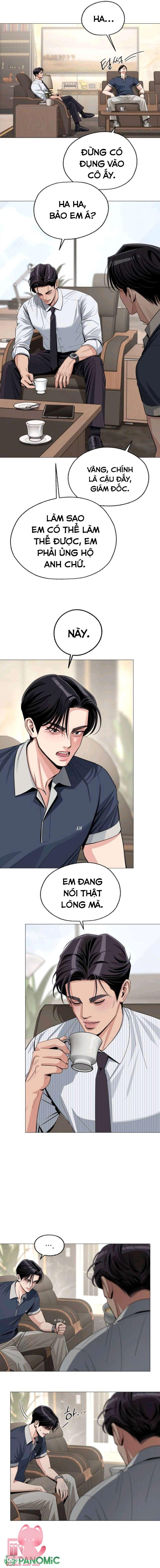 Tình Yêu Của Iseop - Chap 87 - Trang 1