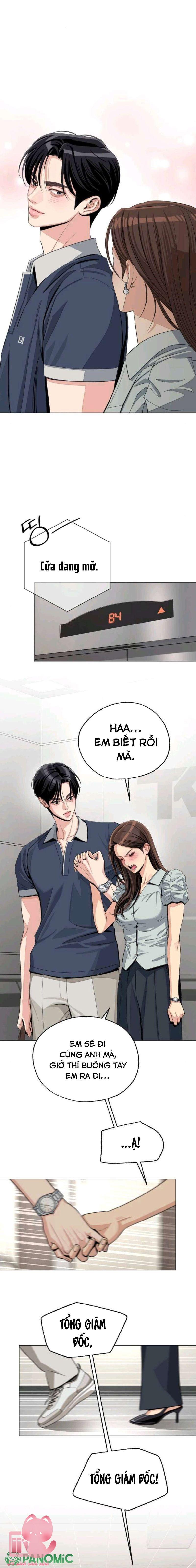 Tình Yêu Của Iseop - Chap 87 - Trang 11