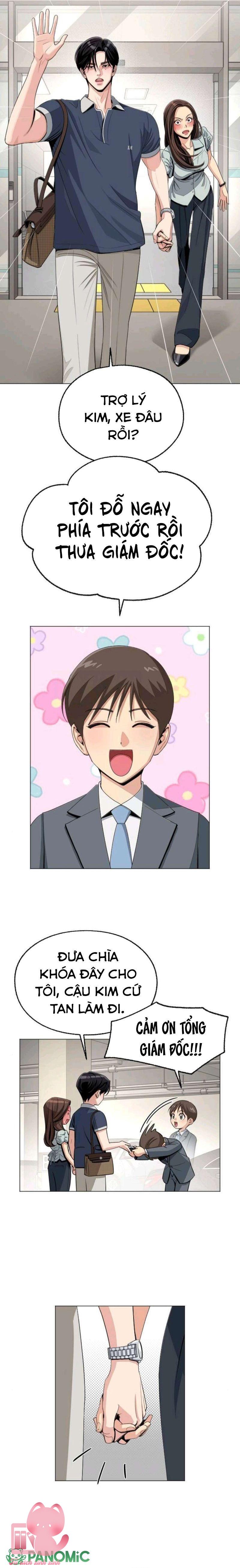 Tình Yêu Của Iseop - Chap 87 - Trang 12
