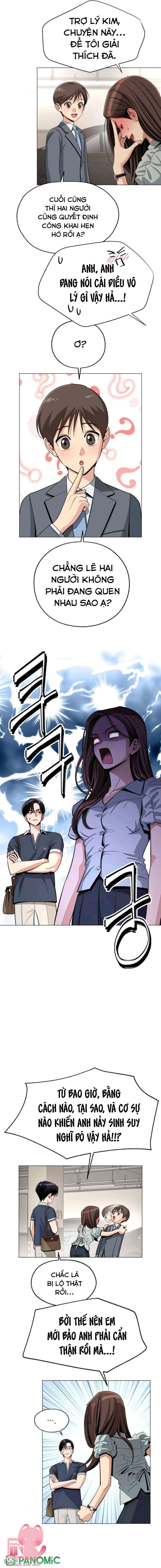 Tình Yêu Của Iseop - Chap 87 - Trang 13