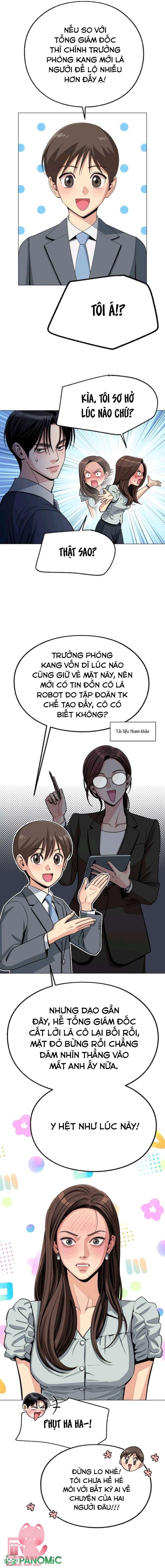 Tình Yêu Của Iseop - Chap 87 - Trang 14